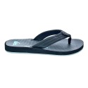 Chanclas Quiksilver zapatos Hombre modelo Carver Print Negro 