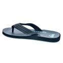 Chanclas Quiksilver zapatos Hombre modelo Carver Print Negro 