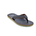 Chanclas Quiksilver zapatos Hombre modelo Carver Marrón 