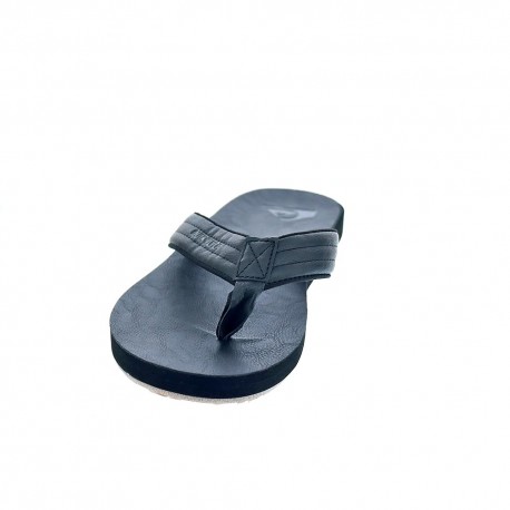 Chanclas Quiksilver zapatos Hombre modelo Carver Negro 