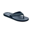 Chanclas Quiksilver zapatos Hombre modelo Carver Negro 