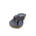 Chanclas Quiksilver zapatos Hombre modelo Carver Marrón 