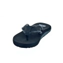 Chanclas Quiksilver zapatos Niño modelo Monkey Negro 