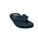Chanclas Quiksilver zapatos Niño modelo Monkey Negro 