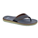 Chanclas Quiksilver zapatos Hombre modelo Carver Marrón 