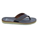 Chanclas Quiksilver zapatos Hombre modelo Carver Marrón 