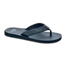Chanclas Quiksilver zapatos Hombre modelo Carver Negro 