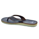Chanclas Quiksilver zapatos Hombre modelo Carver Marrón 