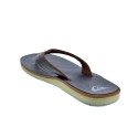 Chanclas Quiksilver zapatos Hombre modelo Carver Marrón 