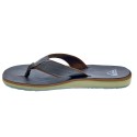 Chanclas Quiksilver zapatos Hombre modelo Carver Marrón 