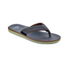 Chanclas Quiksilver zapatos Hombre modelo Carver Marrón 