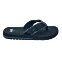 Chanclas Quiksilver zapatos Niño modelo Monkey Negro 
