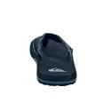 Chanclas Quiksilver zapatos Niño modelo Monkey Negro 