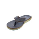 Chanclas Quiksilver zapatos Hombre modelo Carver Marrón 