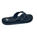 Chanclas Quiksilver zapatos Niño modelo Monkey Negro 