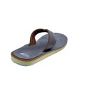 Chanclas Quiksilver zapatos Hombre modelo Carver Marrón 
