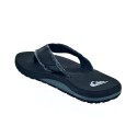 Chanclas Quiksilver zapatos Niño modelo Monkey Negro 