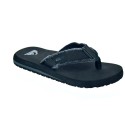 Chanclas Quiksilver zapatos Niño modelo Monkey Negro 