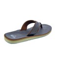 Chanclas Quiksilver zapatos Hombre modelo Carver Marrón 