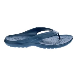 Sandalias Crocs zapatos Hombre modelo Classic Flip Azul  2