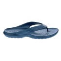 Sandalias Crocs zapatos Hombre modelo Classic Flip Azul 
