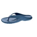 Sandalias Crocs zapatos Hombre modelo Classic Flip Azul 