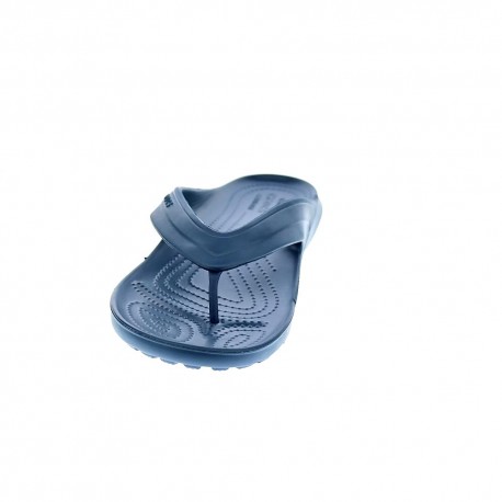 Sandalias Crocs zapatos Hombre modelo Classic Flip Azul 