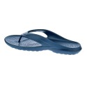Sandalias Crocs zapatos Hombre modelo Classic Flip Azul 