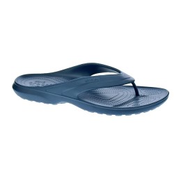 Sandalias Crocs zapatos Hombre modelo Classic Flip Azul 
