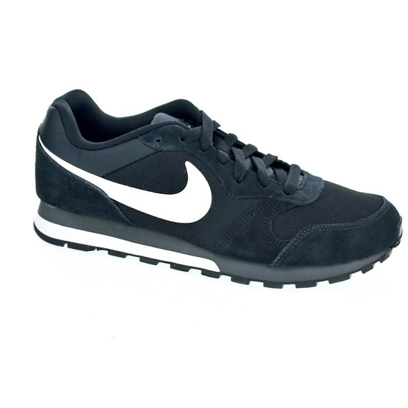 nike runner md 2 black