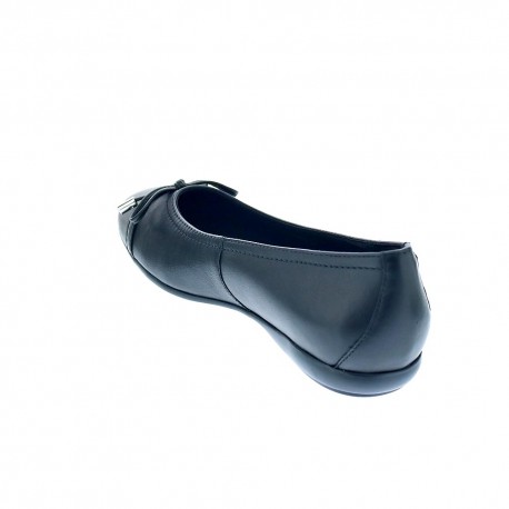 Bailarinas Geox zapatos Mujer modelo Annytah Negro 
