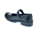 Colegial Geox zapatos Niña modelo Casey Negro 