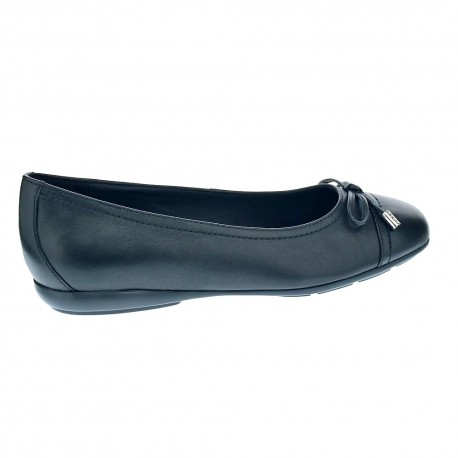 Bailarinas Geox zapatos Mujer modelo Annytah Negro 