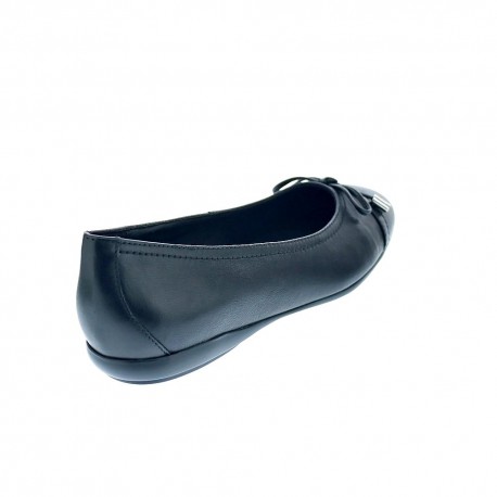 Bailarinas Geox zapatos Mujer modelo Annytah Negro 