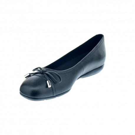Bailarinas Geox zapatos Mujer modelo Annytah Negro 