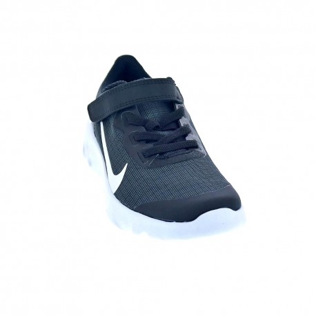 Zapatillas Nike zapatos Niño modelo Explore Strada Negro 