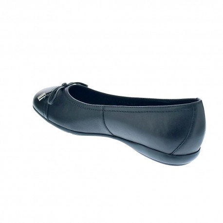 Bailarinas Geox zapatos Mujer modelo Annytah Negro 
