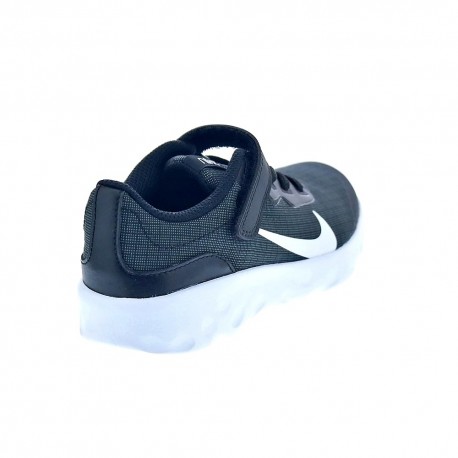 Zapatillas Nike zapatos Niño modelo Explore Strada Negro 