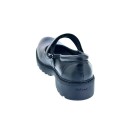 Colegial Geox zapatos Niña modelo Casey Negro 