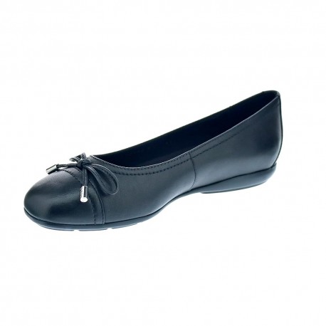 Bailarinas Geox zapatos Mujer modelo Annytah Negro 