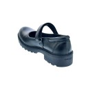 Colegial Geox zapatos Niña modelo Casey Negro 