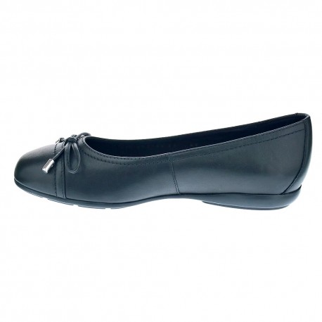 Bailarinas Geox zapatos Mujer modelo Annytah Negro 
