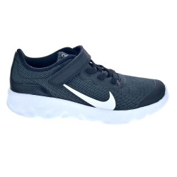 Zapatillas Nike zapatos Niño modelo Explore Strada Negro  2