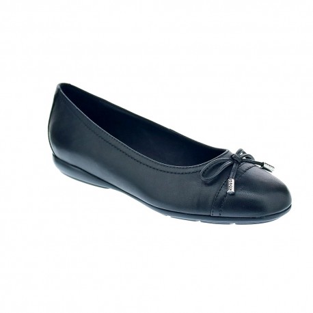 Bailarinas Geox zapatos Mujer modelo Annytah Negro 