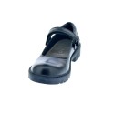 Colegial Geox zapatos Niña modelo Casey Negro 