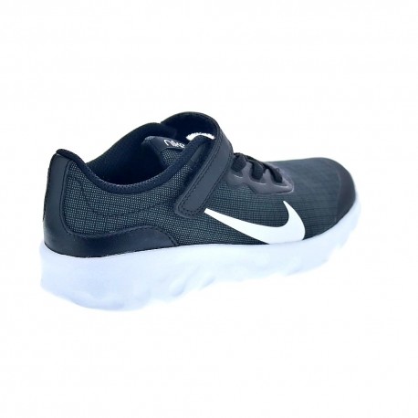 Zapatillas Nike zapatos Niño modelo Explore Strada Negro 
