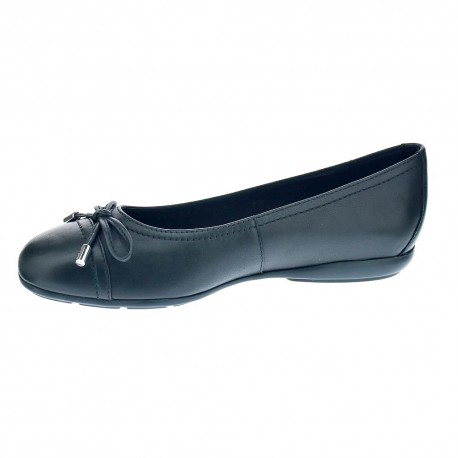 Bailarinas Geox zapatos Mujer modelo Annytah Negro 