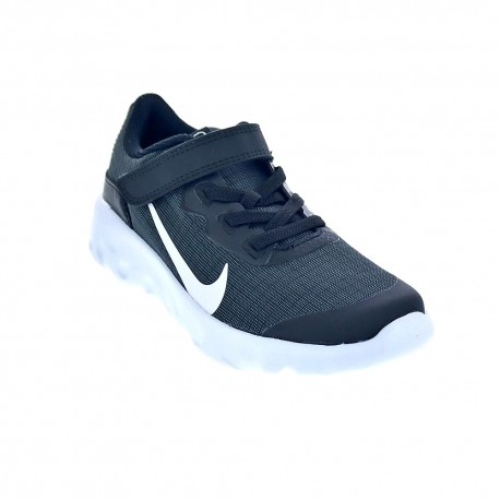 Zapatillas Nike zapatos Niño modelo Explore Strada Negro 