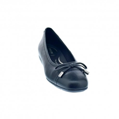 Bailarinas Geox zapatos Mujer modelo Annytah Negro 