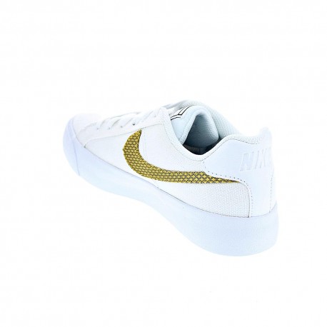 Nike Court Royale Blanco CD7002 Zapatillas Mujer ¡Entrega 24h